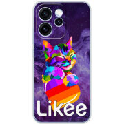 Чохол BoxFace OPPO Reno 15 Pro Likee Cat