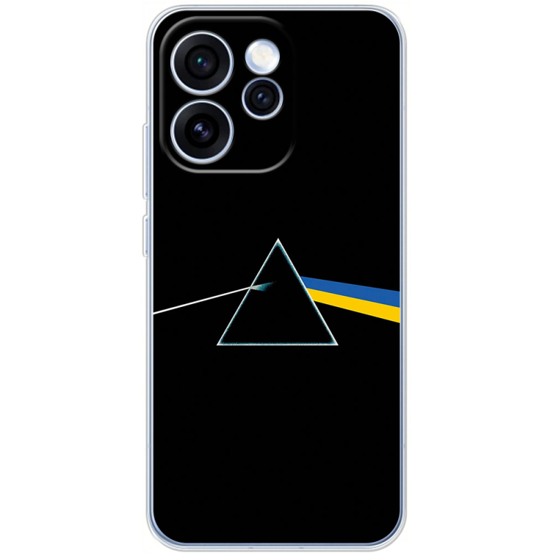 Чохол BoxFace OPPO Reno 15 Pro Pink Floyd Україна