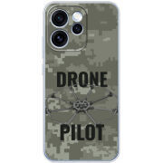 Чохол BoxFace OPPO Reno 15 Pro Drone Pilot