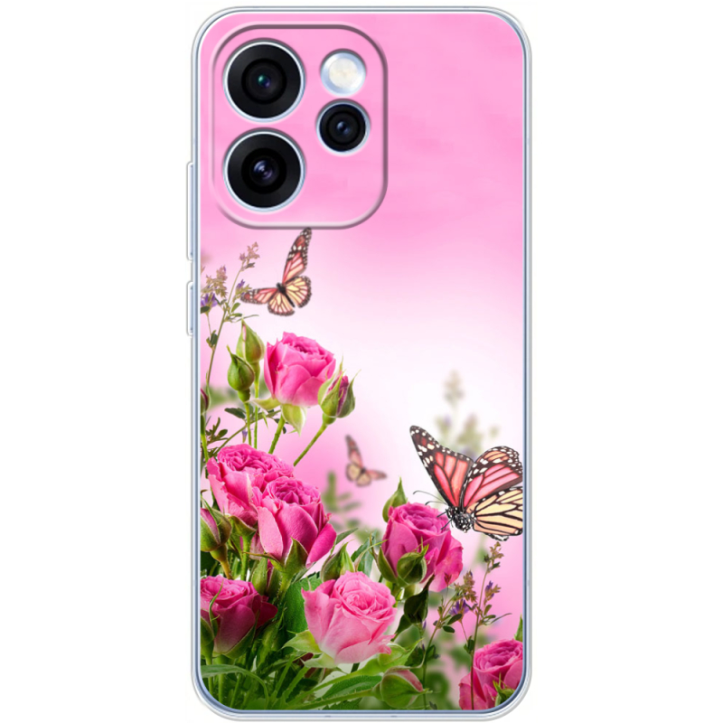 Чохол BoxFace OPPO Reno 15 Pro 