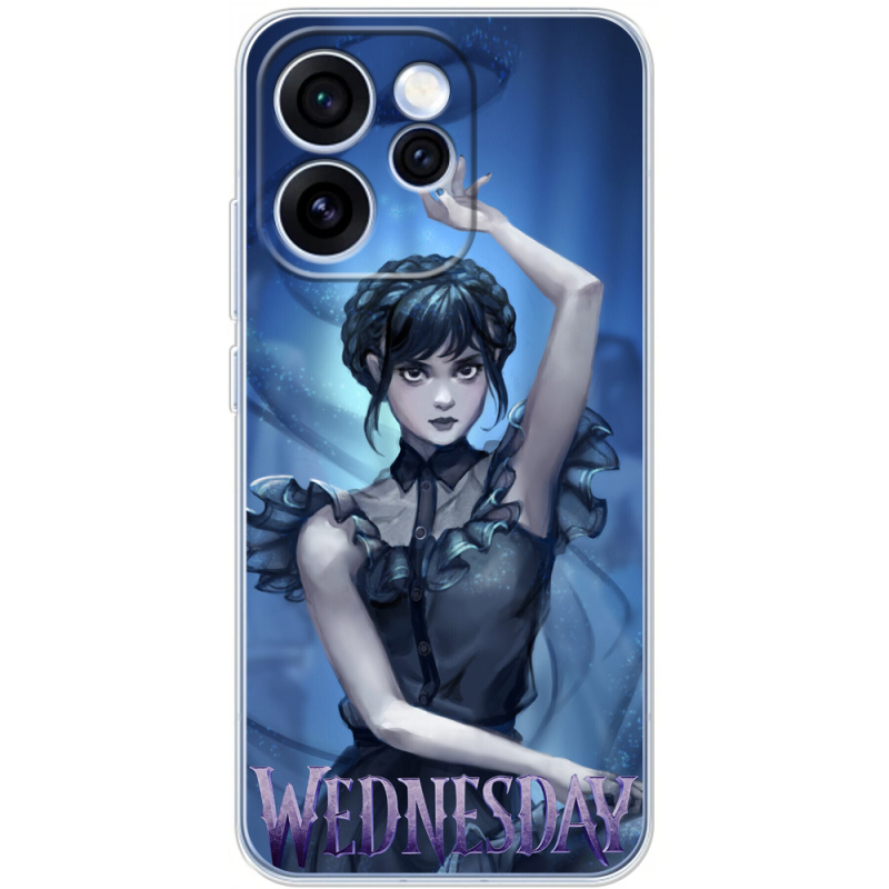 Чохол BoxFace OPPO Reno 15 Pro Wednesday Dance