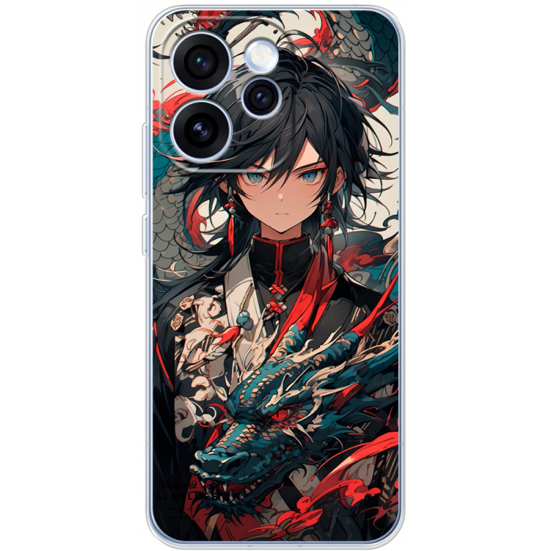 Чохол BoxFace OPPO Reno 15 Pro Giyu Tomioka