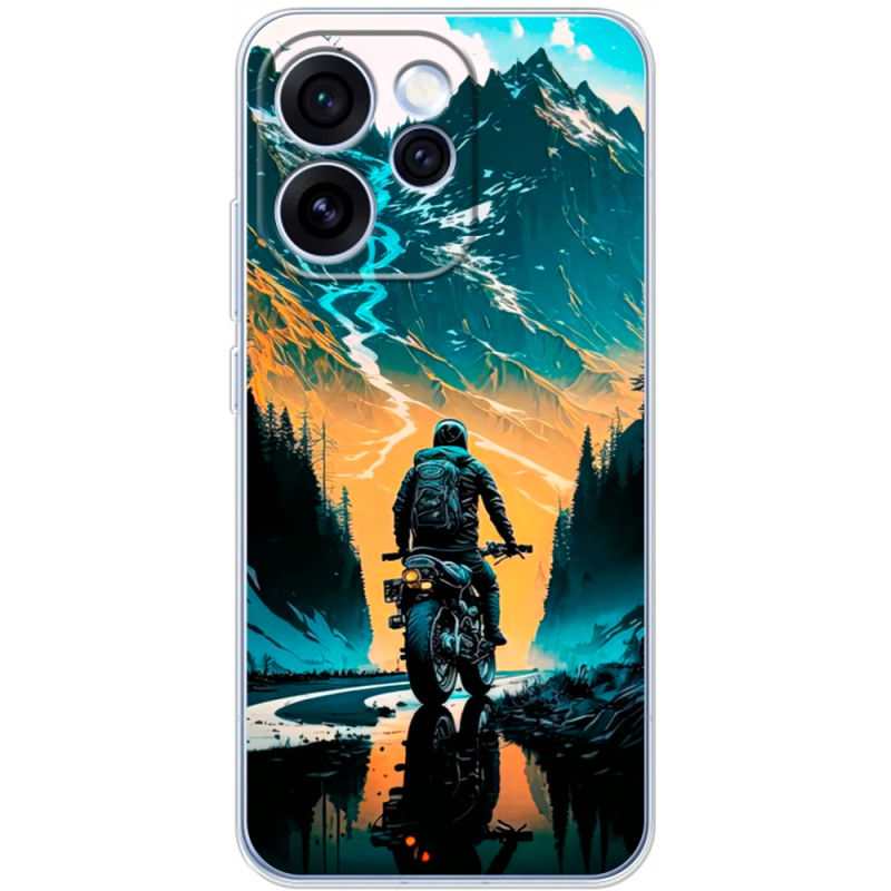 Чохол BoxFace OPPO Reno 15 Pro 