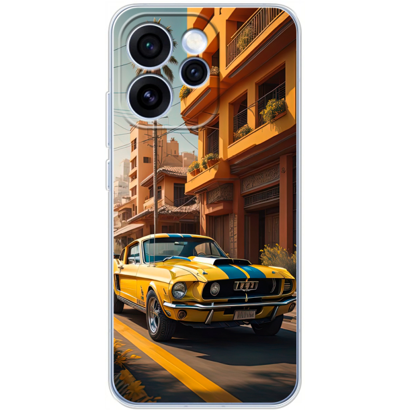 Чохол BoxFace OPPO Reno 15 Pro 