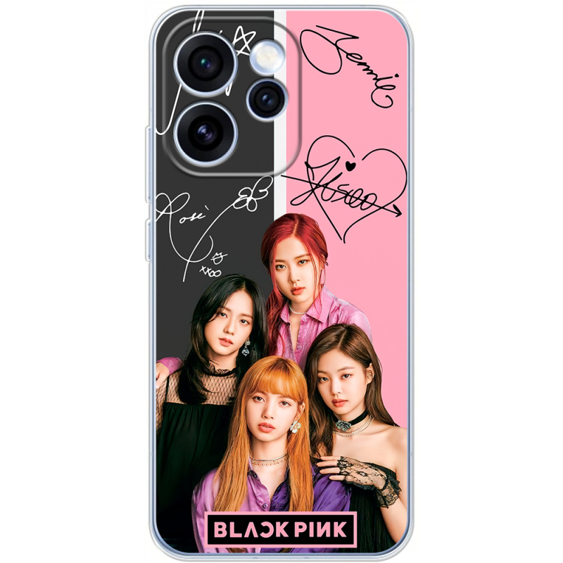 Чохол BoxFace OPPO Reno 15 Pro Blackpink Kpop