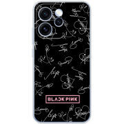 Чохол BoxFace OPPO Reno 15 Pro Blackpink автограф