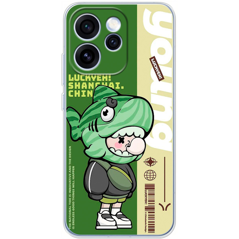 Чохол BoxFace OPPO Reno 15 Pro 