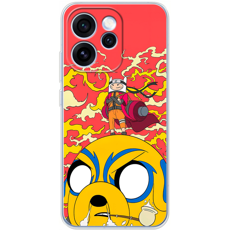 Чохол BoxFace OPPO Reno 15 Pro 