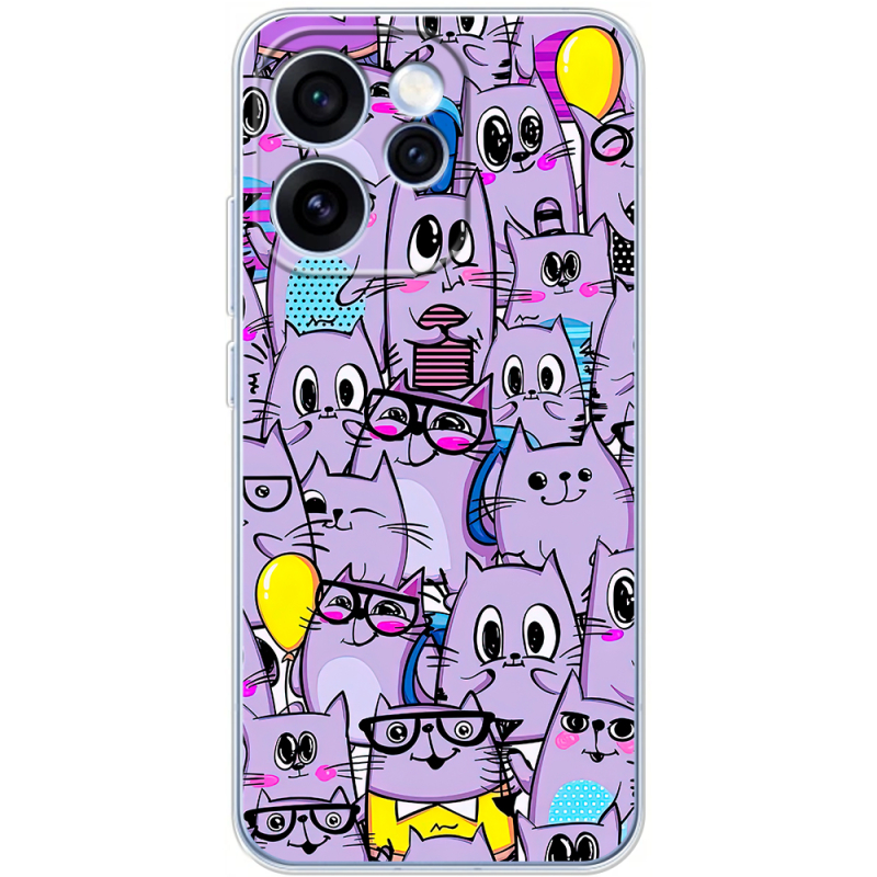 Чохол BoxFace OPPO Reno 15 Pro 