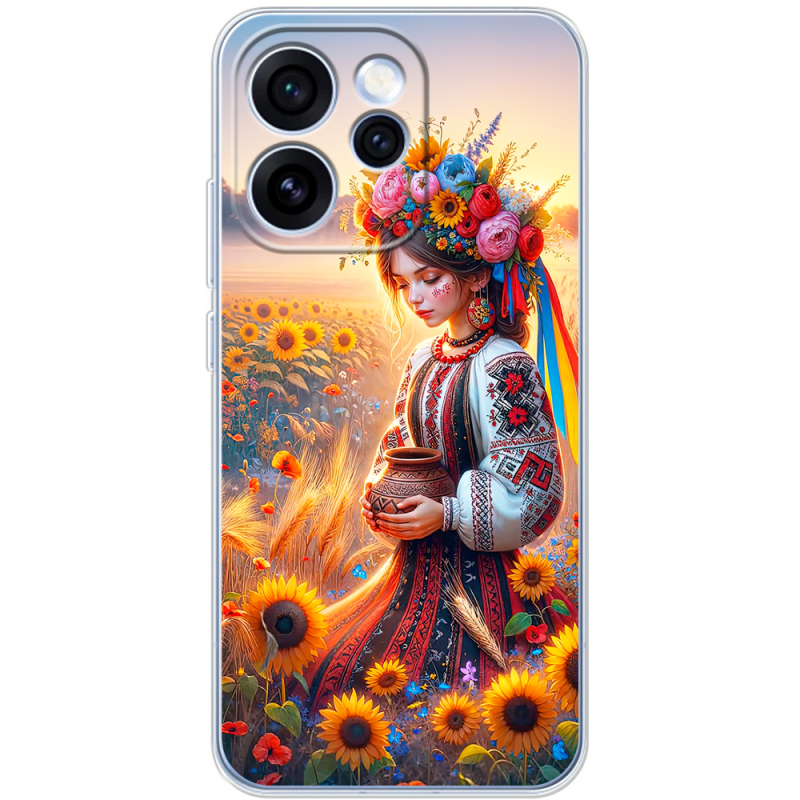 Чохол BoxFace OPPO Reno 15 Pro Сій добро