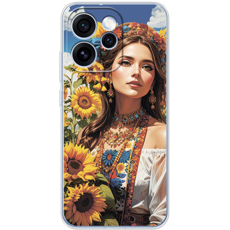 Чохол BoxFace OPPO Reno 15 Pro Сонячна Душа