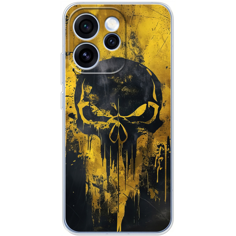 Чохол BoxFace OPPO Reno 15 Pro Сталева помста