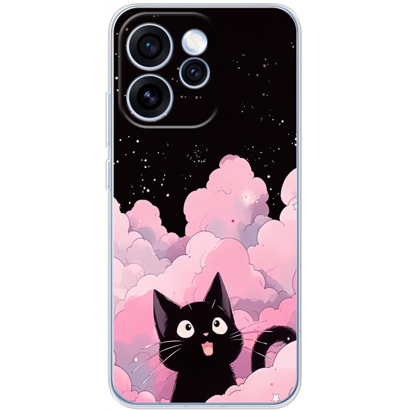 Чохол BoxFace OPPO Reno 15 Pro В рожевих снах