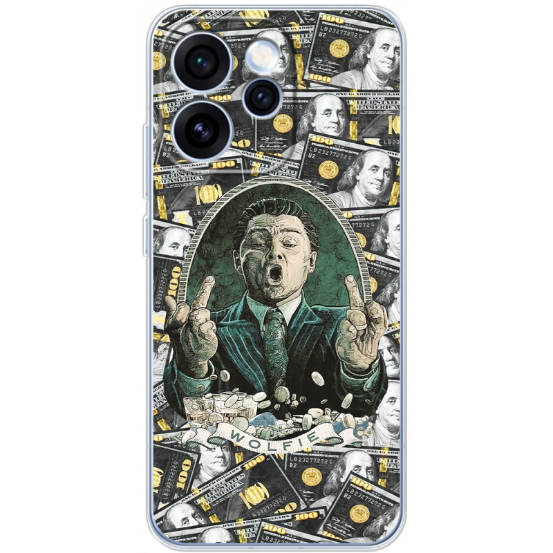 Чохол BoxFace OPPO Reno 15 Pro Wolfie