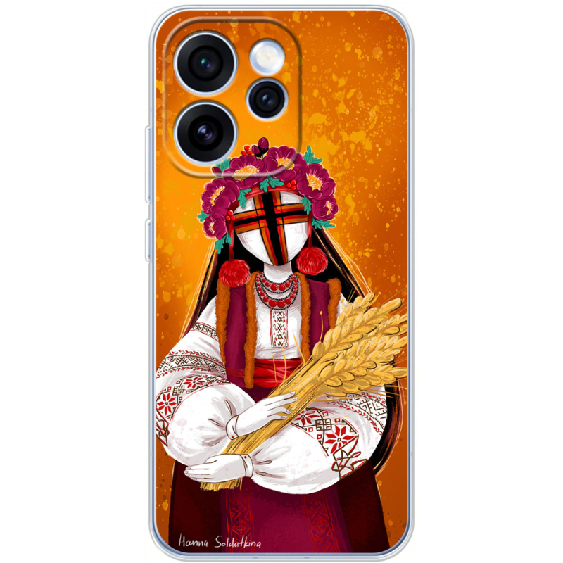 Чохол BoxFace OPPO Reno 15 Pro Motanka by H Soldatkina