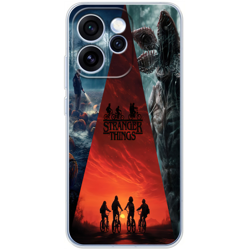 Чохол BoxFace OPPO Reno 15 Pro 