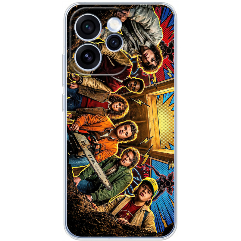 Чохол BoxFace OPPO Reno 15 Pro 