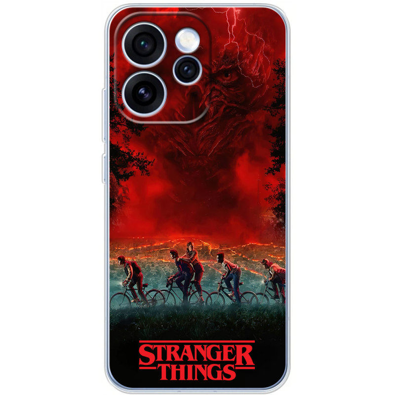 Чохол BoxFace OPPO Reno 15 Pro 