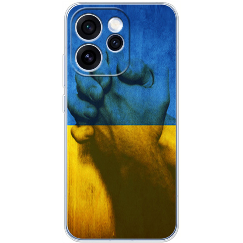 Чохол BoxFace OPPO Reno 15 Pro Handshake