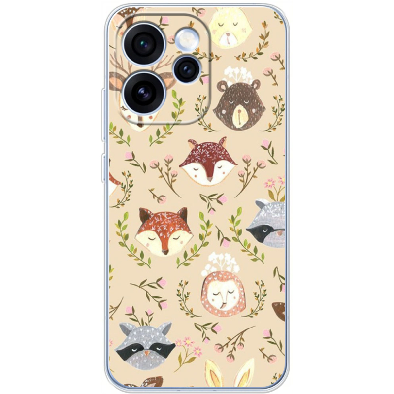 Чохол BoxFace OPPO Reno 15 Pro 