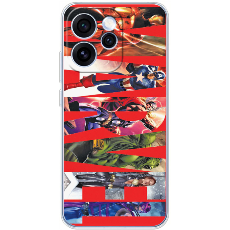 Чохол BoxFace OPPO Reno 15 Pro 