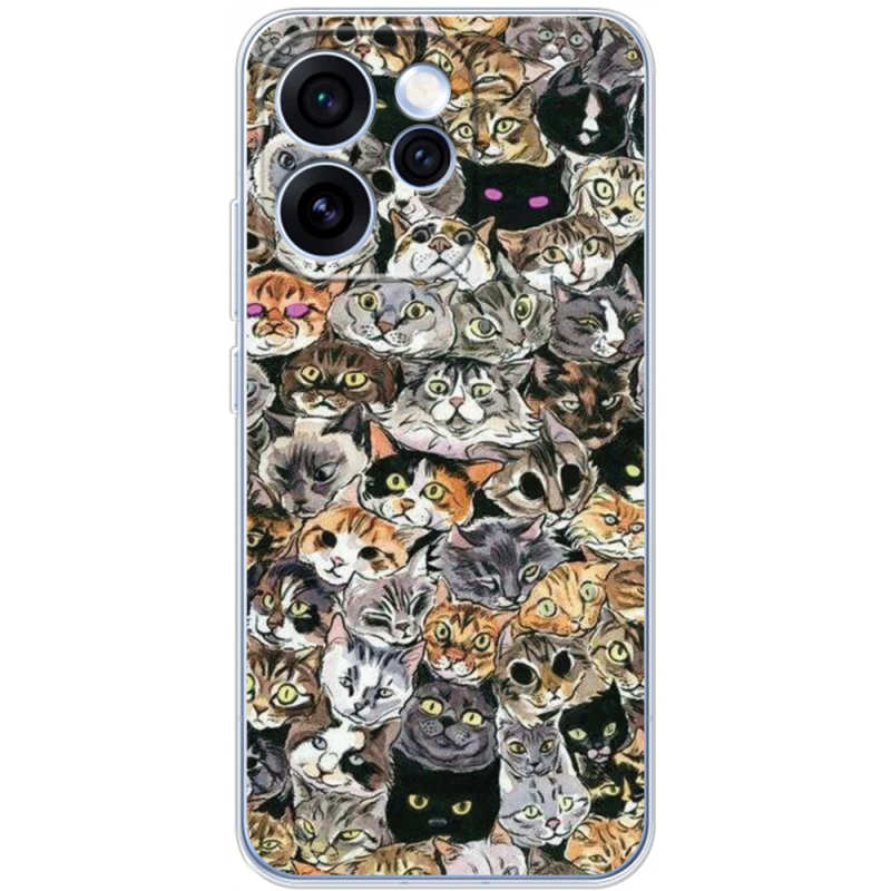 Чохол BoxFace OPPO Reno 15 Pro 