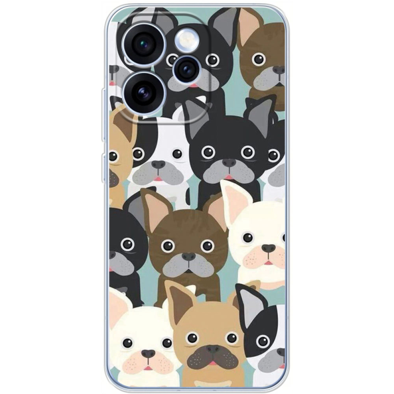 Чохол BoxFace OPPO Reno 15 Pro 