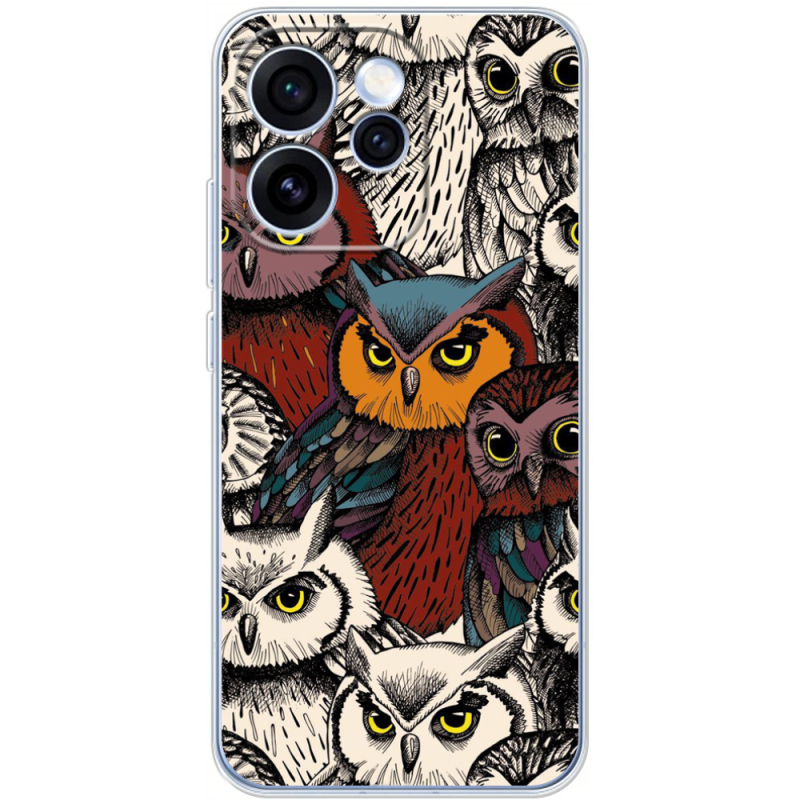 Чохол BoxFace OPPO Reno 15 Pro 