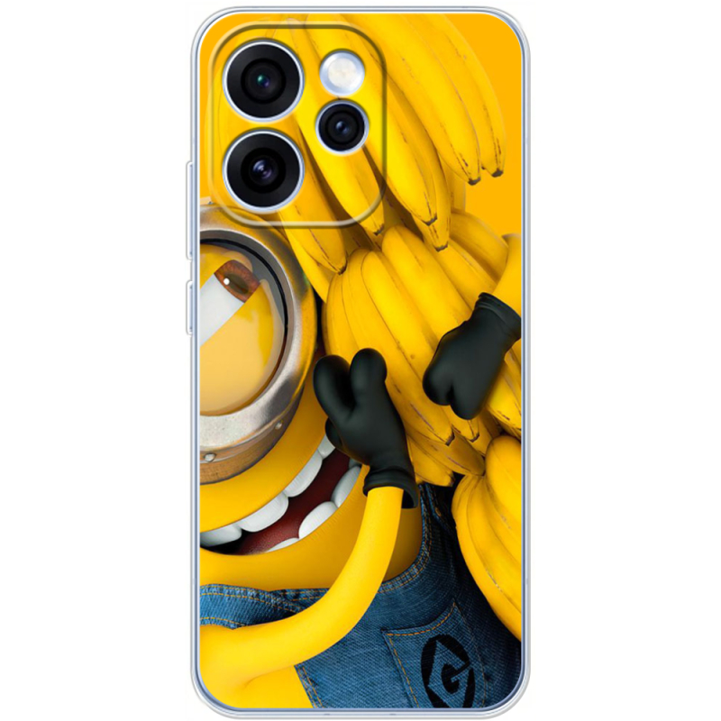 Чохол BoxFace OPPO Reno 15 Pro Миньон Стюарт