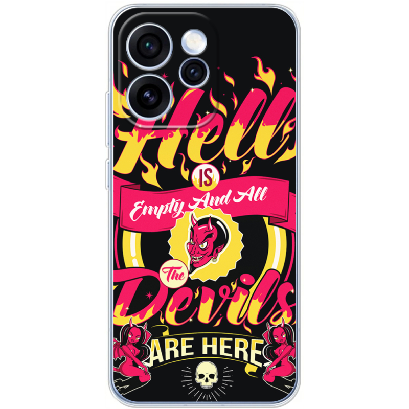 Чохол BoxFace OPPO Reno 15 Pro 