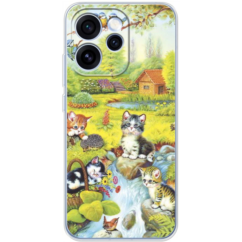 Чохол BoxFace OPPO Reno 15 Pro 