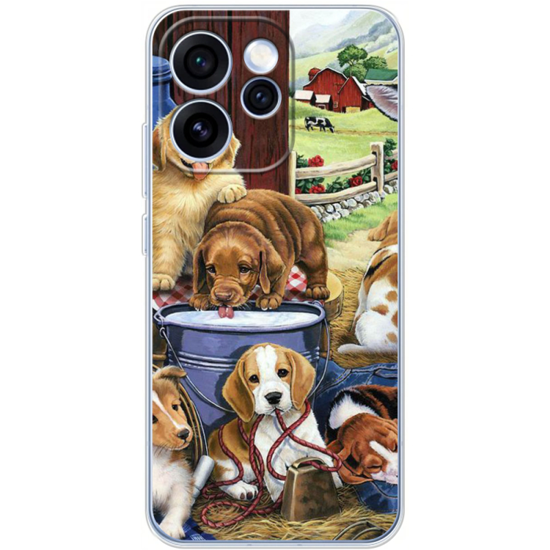 Чохол BoxFace OPPO Reno 15 Pro 