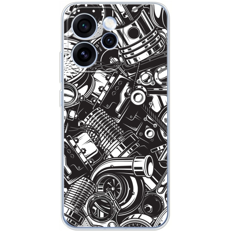 Чохол BoxFace OPPO Reno 15 Pro 