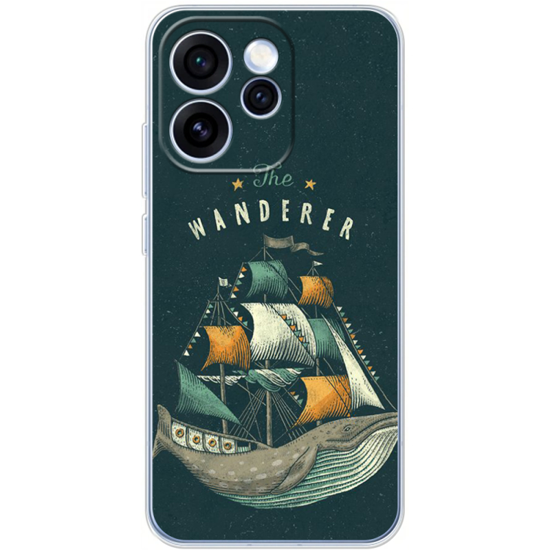 Чохол BoxFace OPPO Reno 15 Pro 