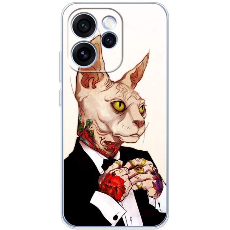 Чохол BoxFace OPPO Reno 15 Pro 