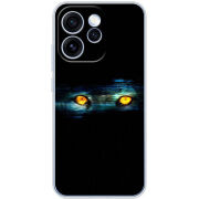 Чохол BoxFace OPPO Reno 15 Pro Eyes in the Dark