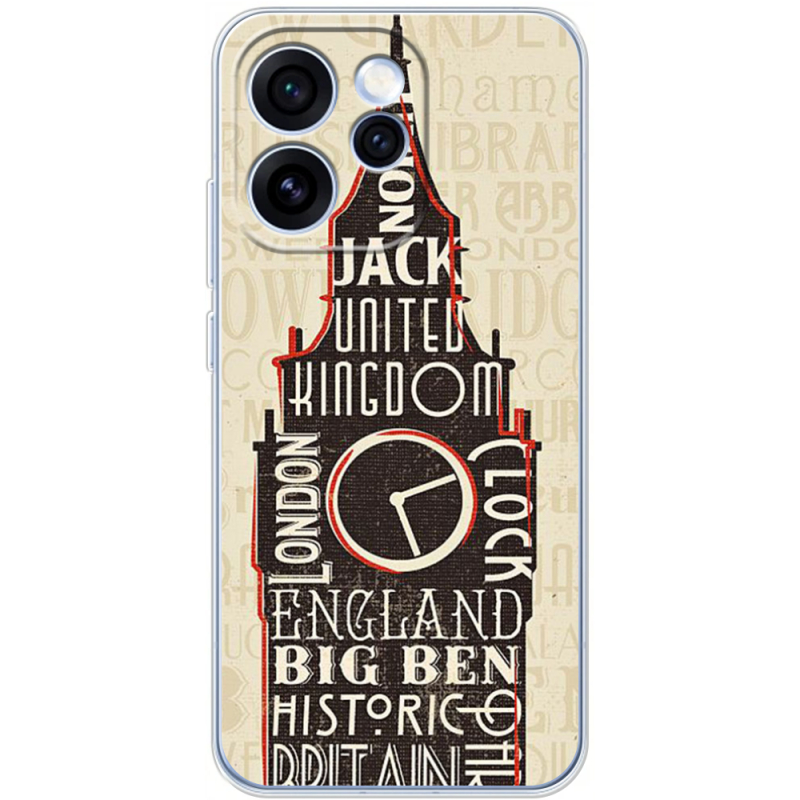 Чохол BoxFace OPPO Reno 15 Pro 