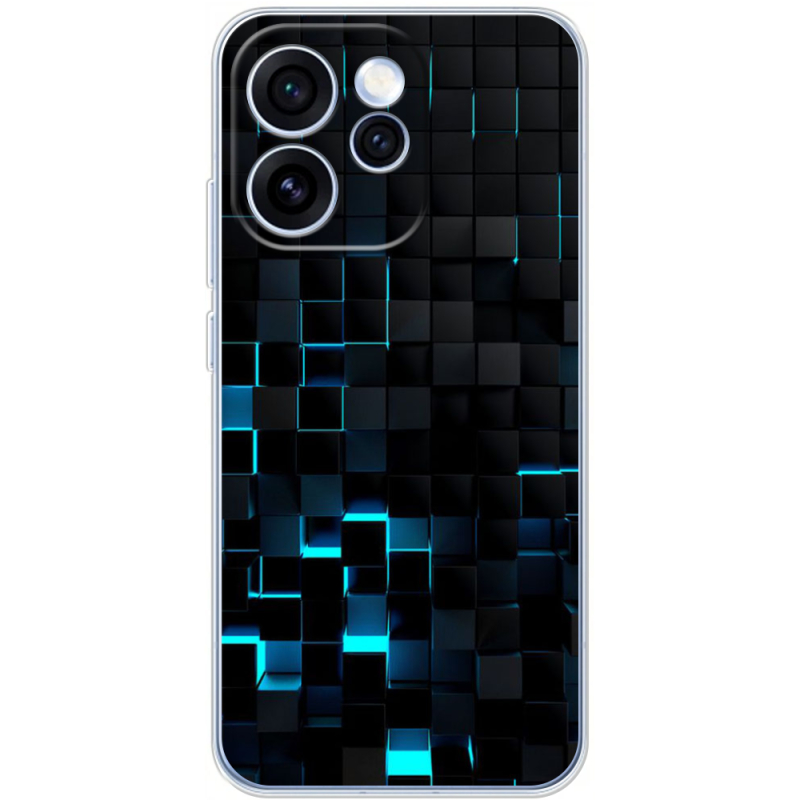 Чохол BoxFace OPPO Reno 15 Pro Cubes