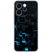 Чохол BoxFace OPPO Reno 15 Pro Cubes