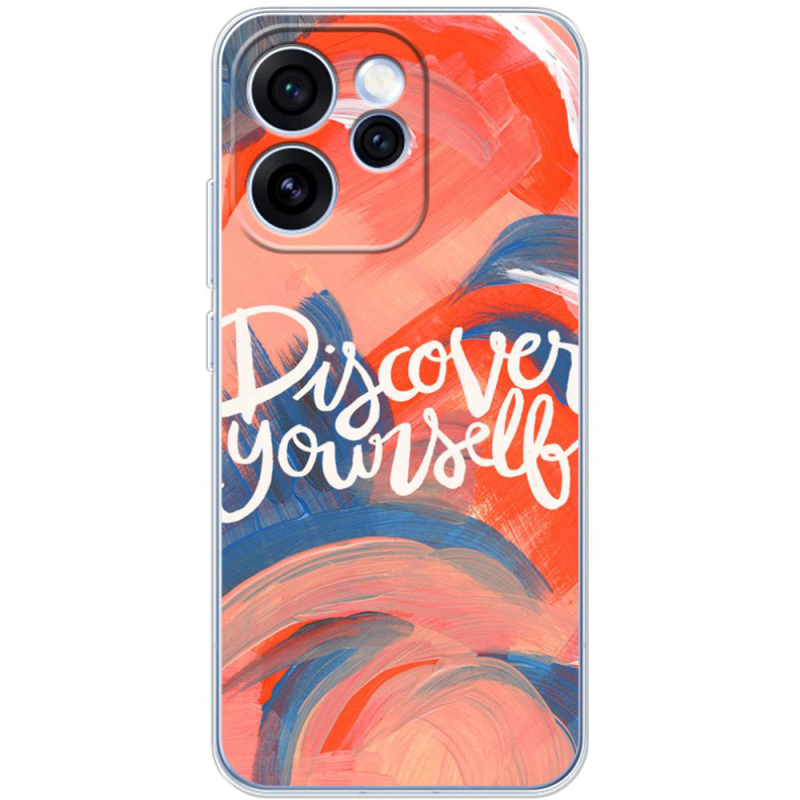 Чохол BoxFace OPPO Reno 15 Pro 