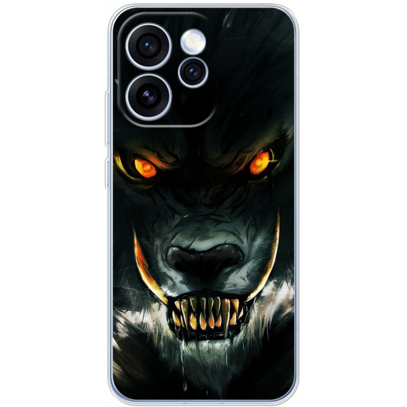 Чохол BoxFace OPPO Reno 15 Pro Werewolf