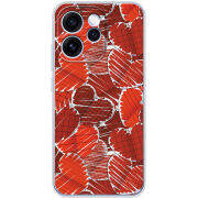 Чохол BoxFace OPPO Reno 15 Pro Heart Strings