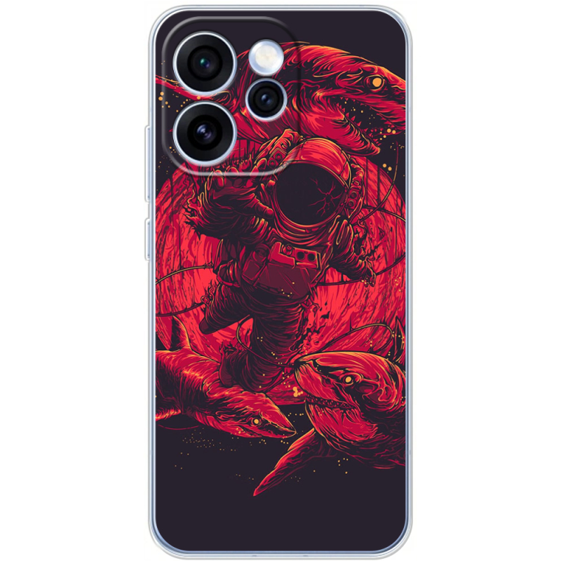 Чохол BoxFace OPPO Reno 15 Pro 