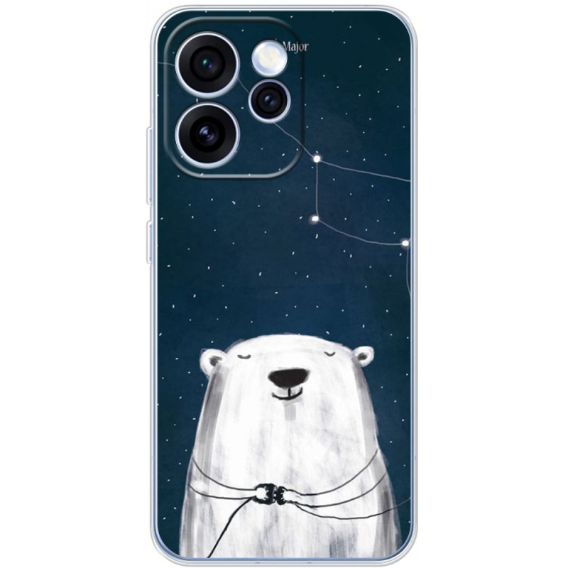 Чохол BoxFace OPPO Reno 15 Pro Ты мой космос