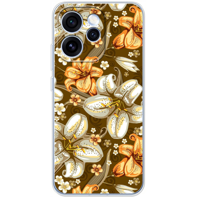 Чохол BoxFace OPPO Reno 15 Pro Lilly