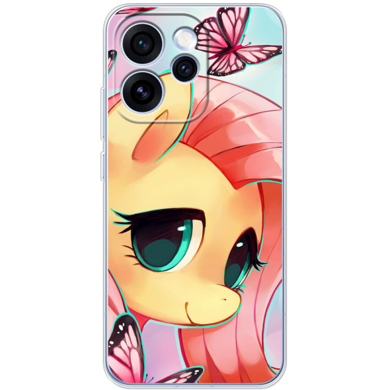 Чохол BoxFace OPPO Reno 15 Pro My Little Pony Fluttershy