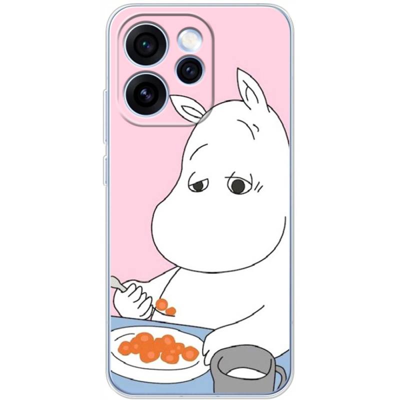 Чохол BoxFace OPPO Reno 15 Pro Mumintroll