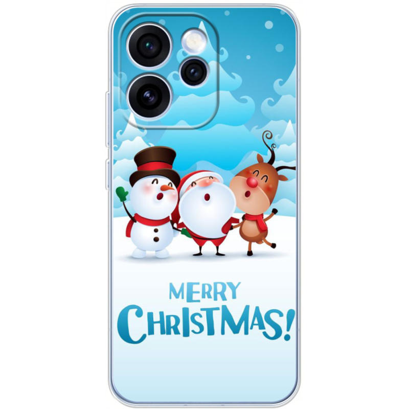 Чохол BoxFace OPPO Reno 15 Pro 