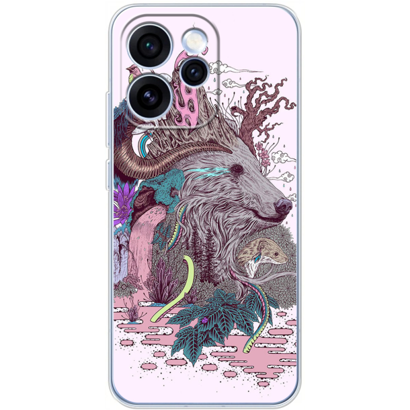 Чохол BoxFace OPPO Reno 15 Pro 