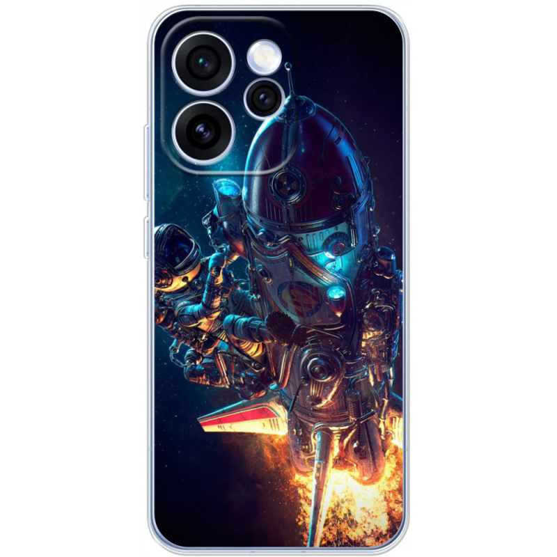 Чохол BoxFace OPPO Reno 15 Pro 